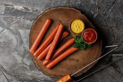 Beef Hot Dogs