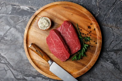 Ranch Steaks