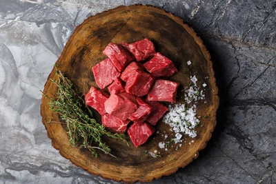 Sirloin Steak Tips