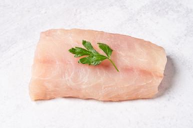 Boneless Pacific Snapper Fillet with fresh herbs
