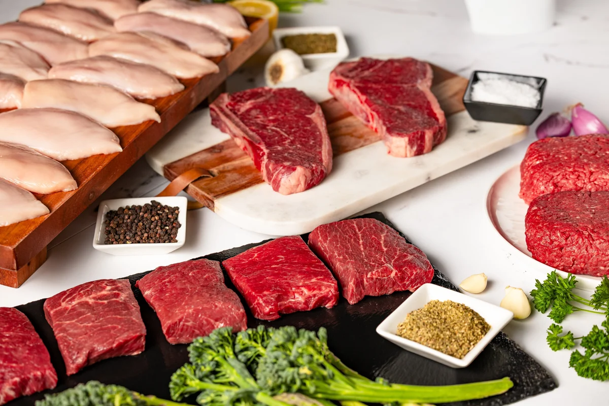 A New Food Pyramid, An Old Way of Eating... Finally – Good Ranchers