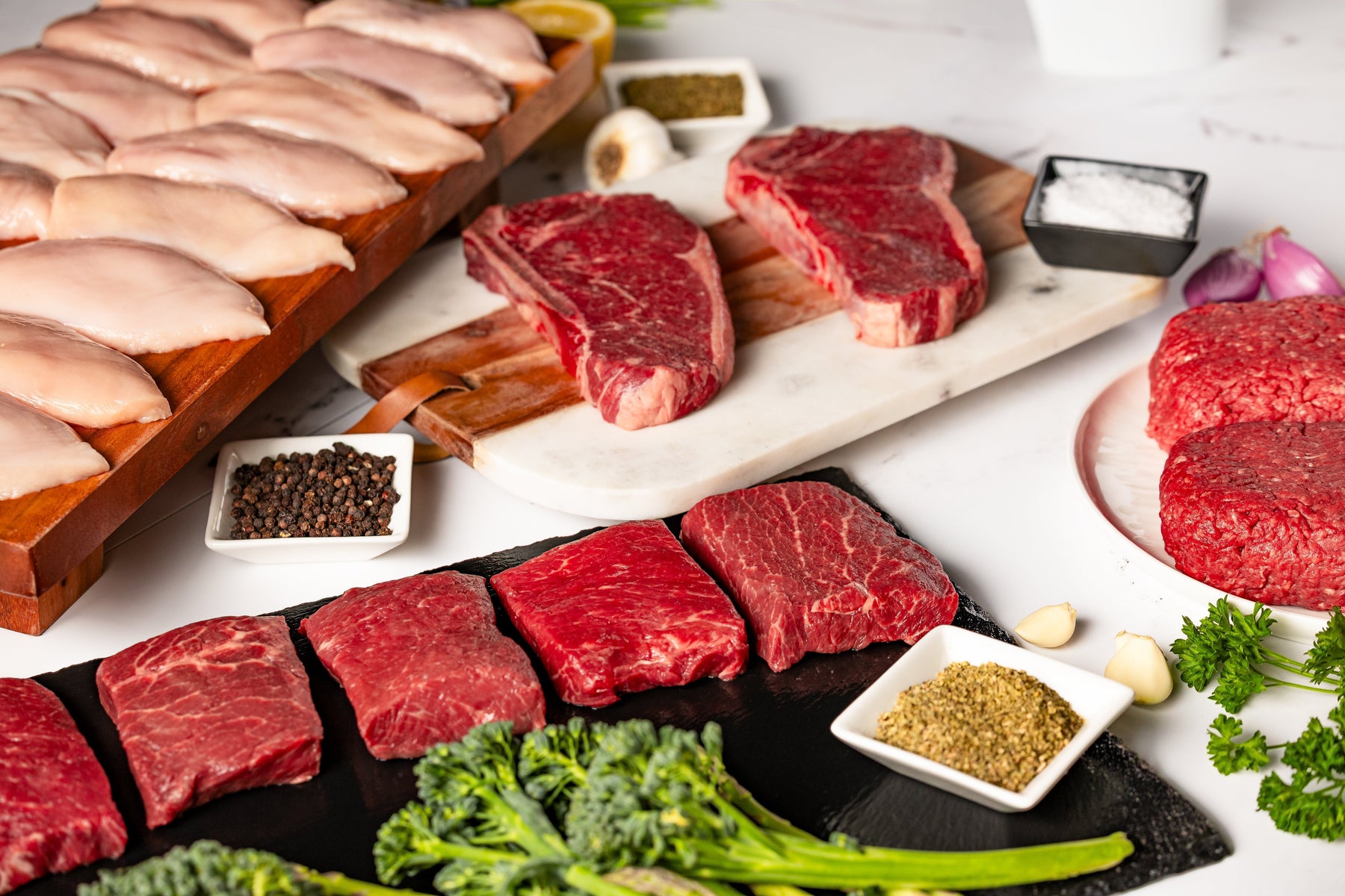 A New Food Pyramid, An Old Way of Eating... Finally