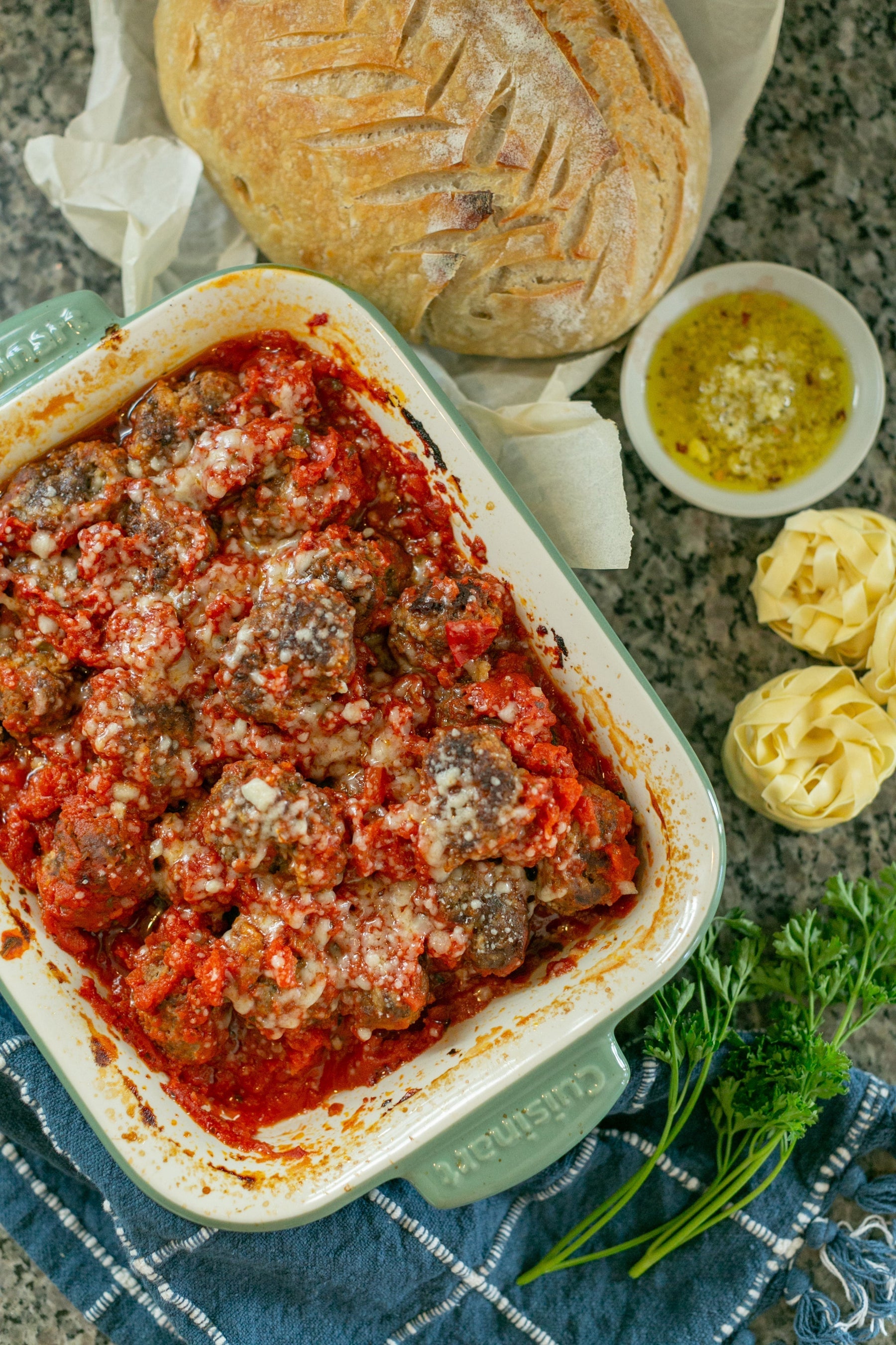30 Minute Meatballs