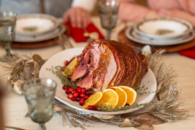 3 Easy Ways to Use Your Leftover Thanksgiving Ham