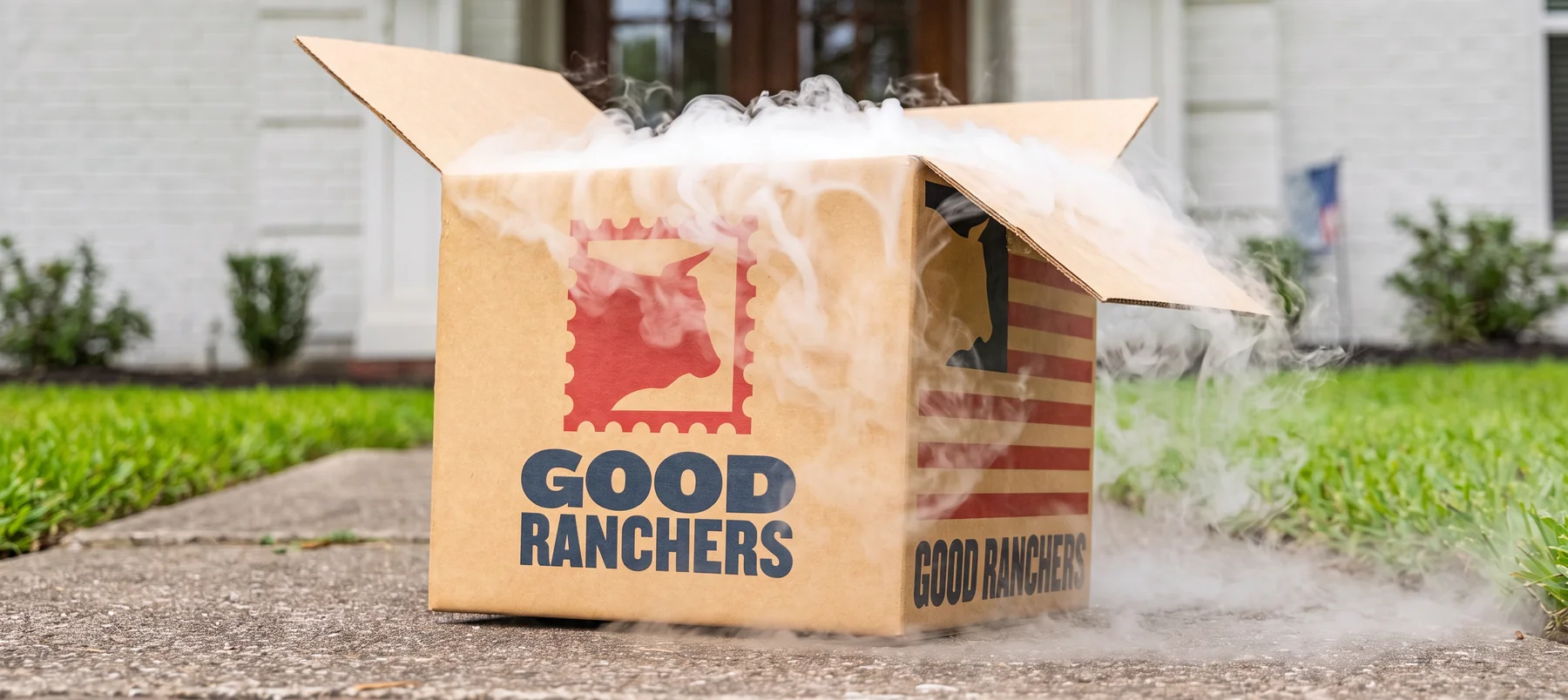 Don't Toss It! Spooky Things to Do With the Dry Ice From Your Good Ranchers Box