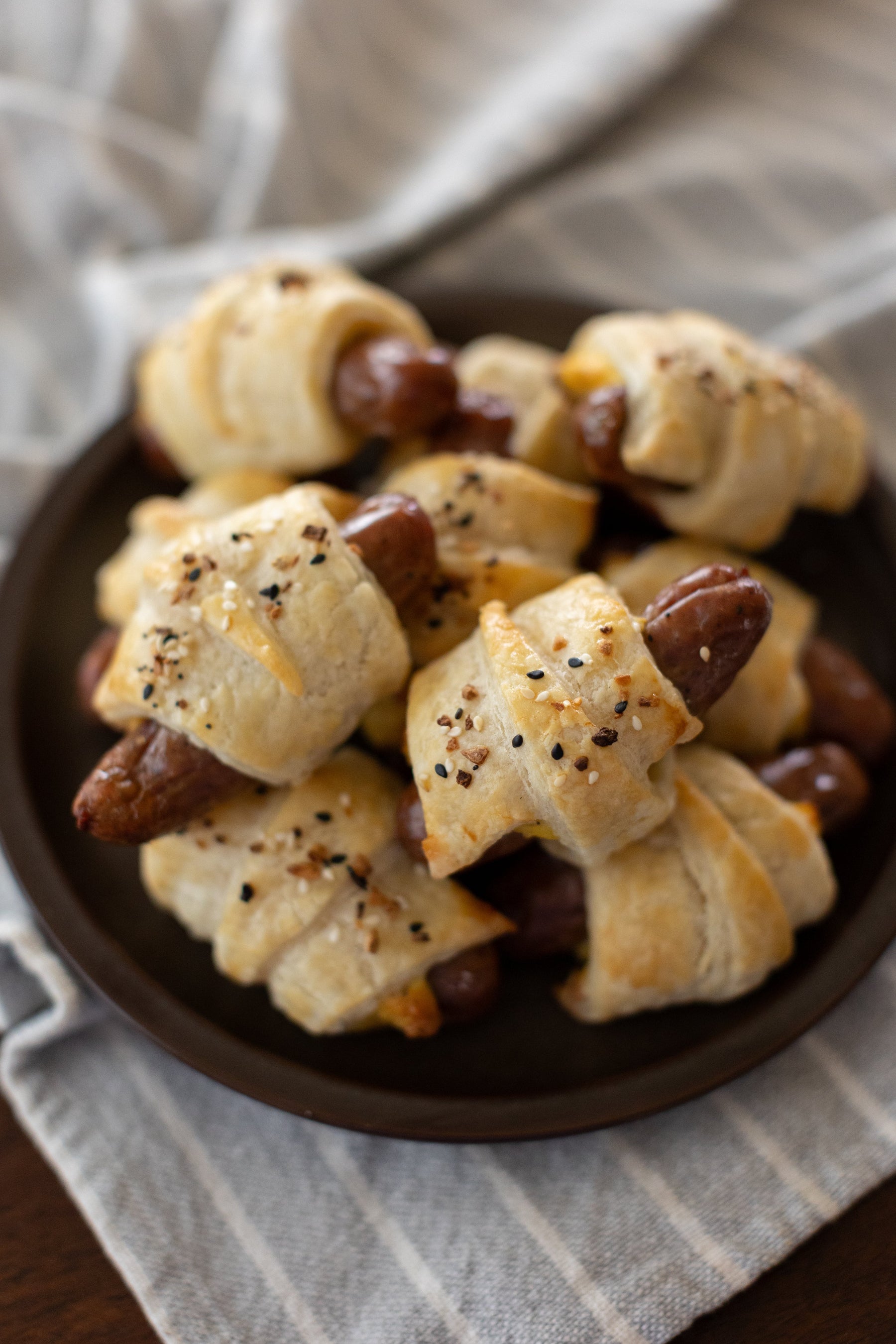 Good Ranchers Breakfast Piggies