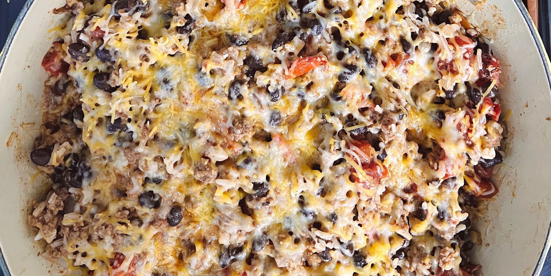 Burrito Casserole Recipe