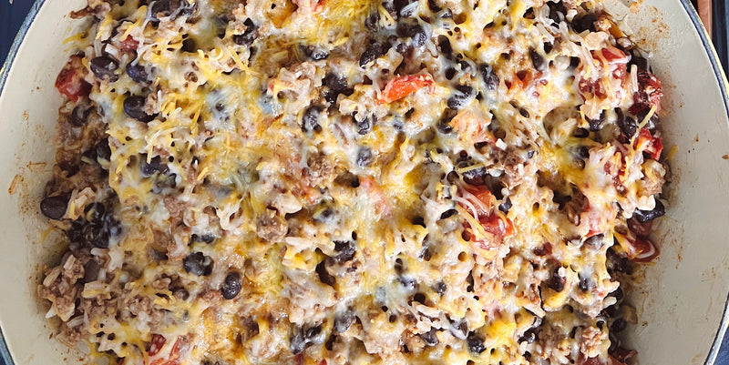 Burrito Casserole Recipe