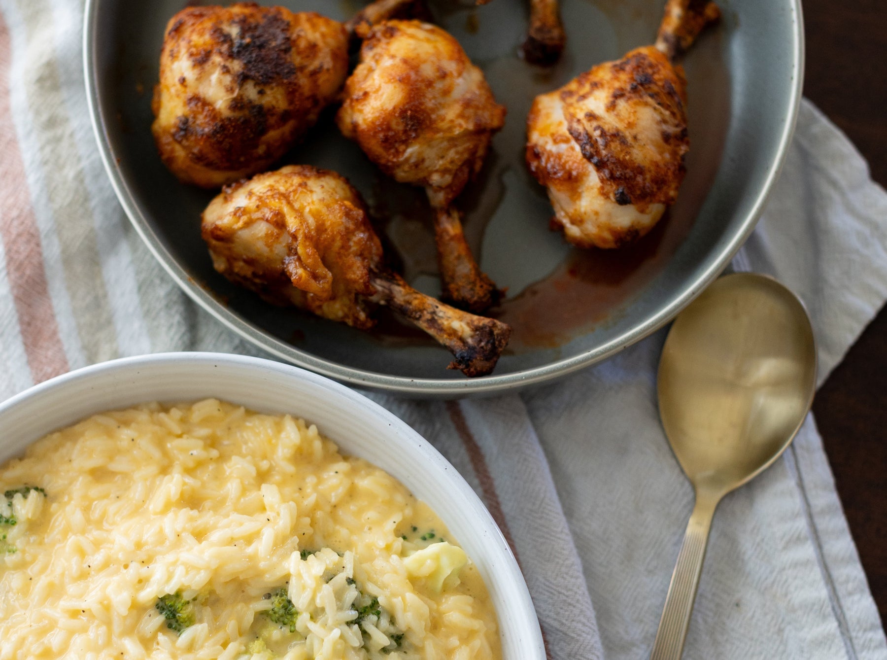 Air Fryer Chicken Lollipops