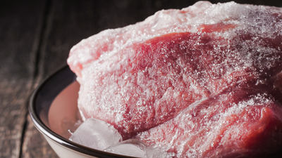 How To Cook A Frozen Steak: No Thawing Needed