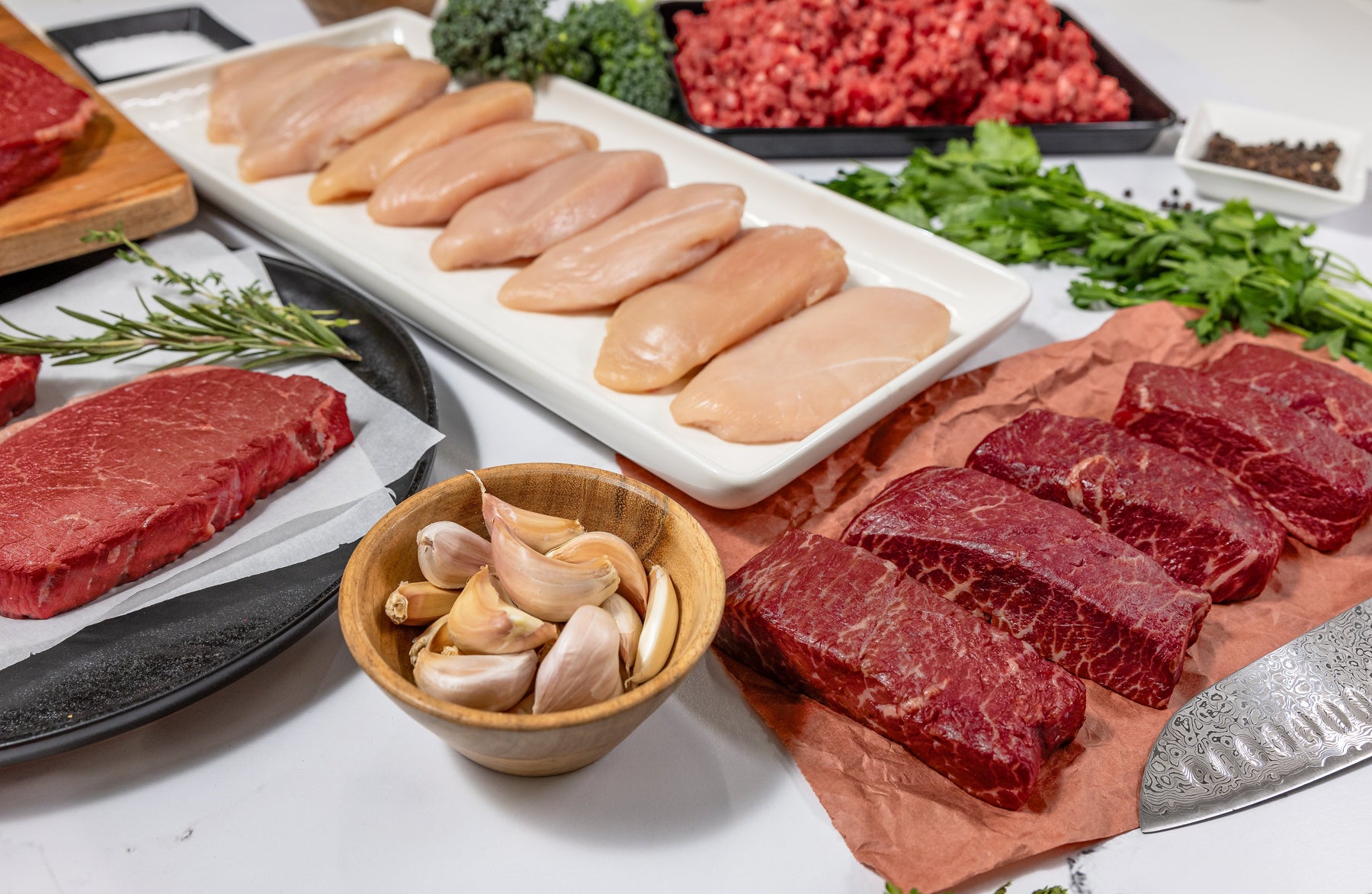 Protein Prioritized: The Role of Meat in Reaching Your Wellness Goals