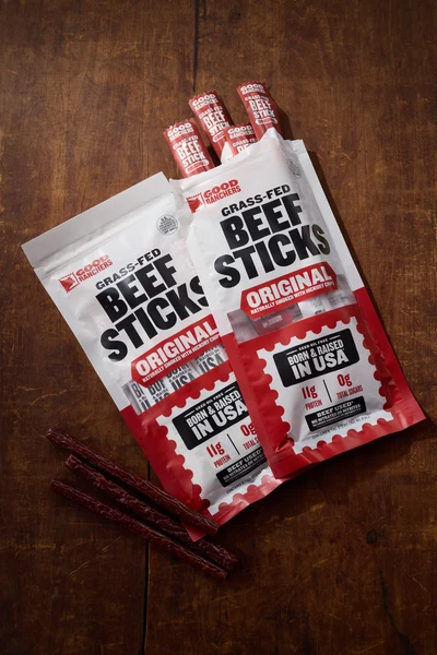Our Beef With Most Beef Sticks