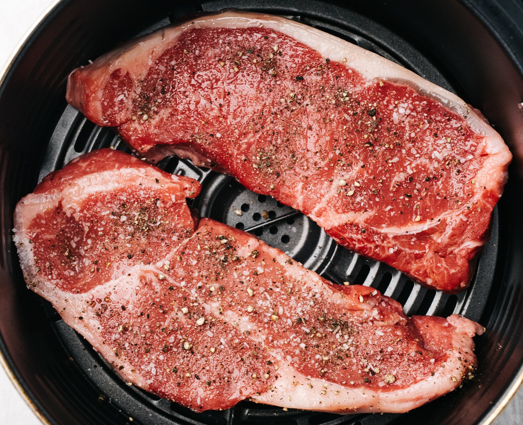 How To Make The Perfect Air Fryer Steak
