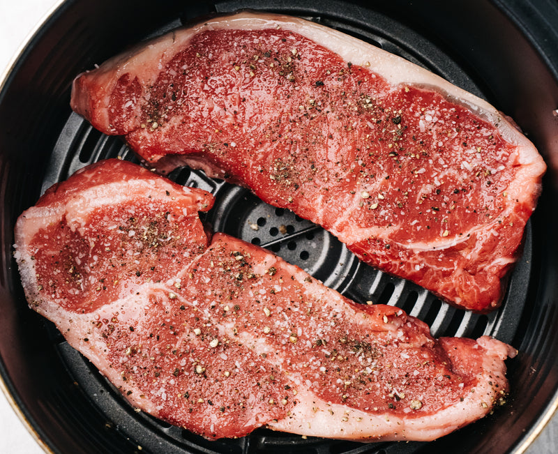 How To Make The Perfect Air Fryer Steak