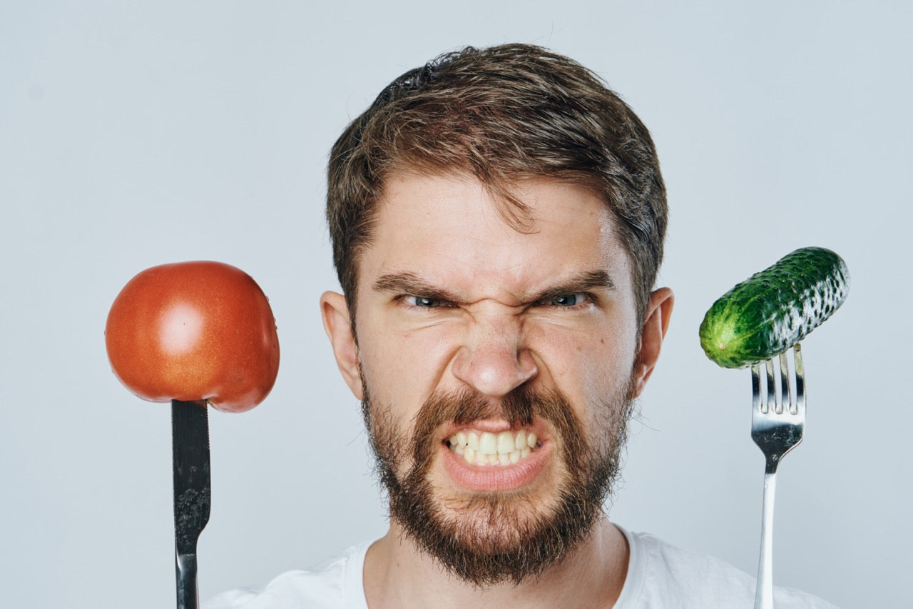 Entitled vegan demands family stops grilling meat