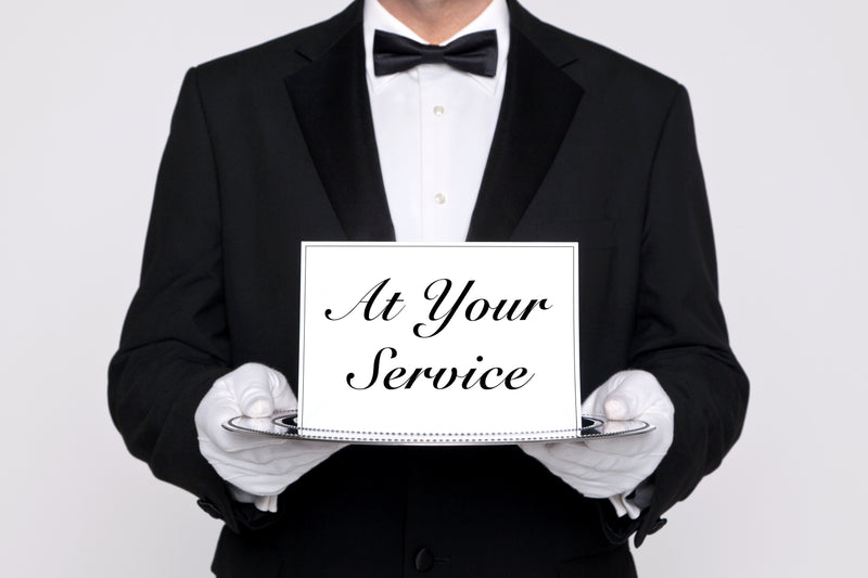 At Your Service - Customer Service