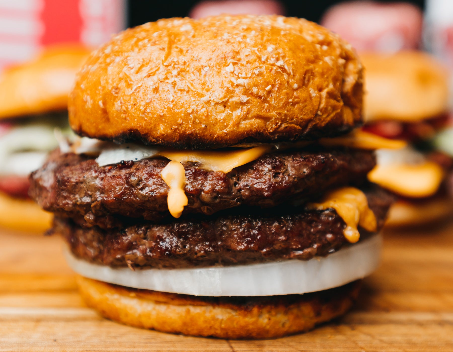 The 4 Best Burger Recipes You Have To Try