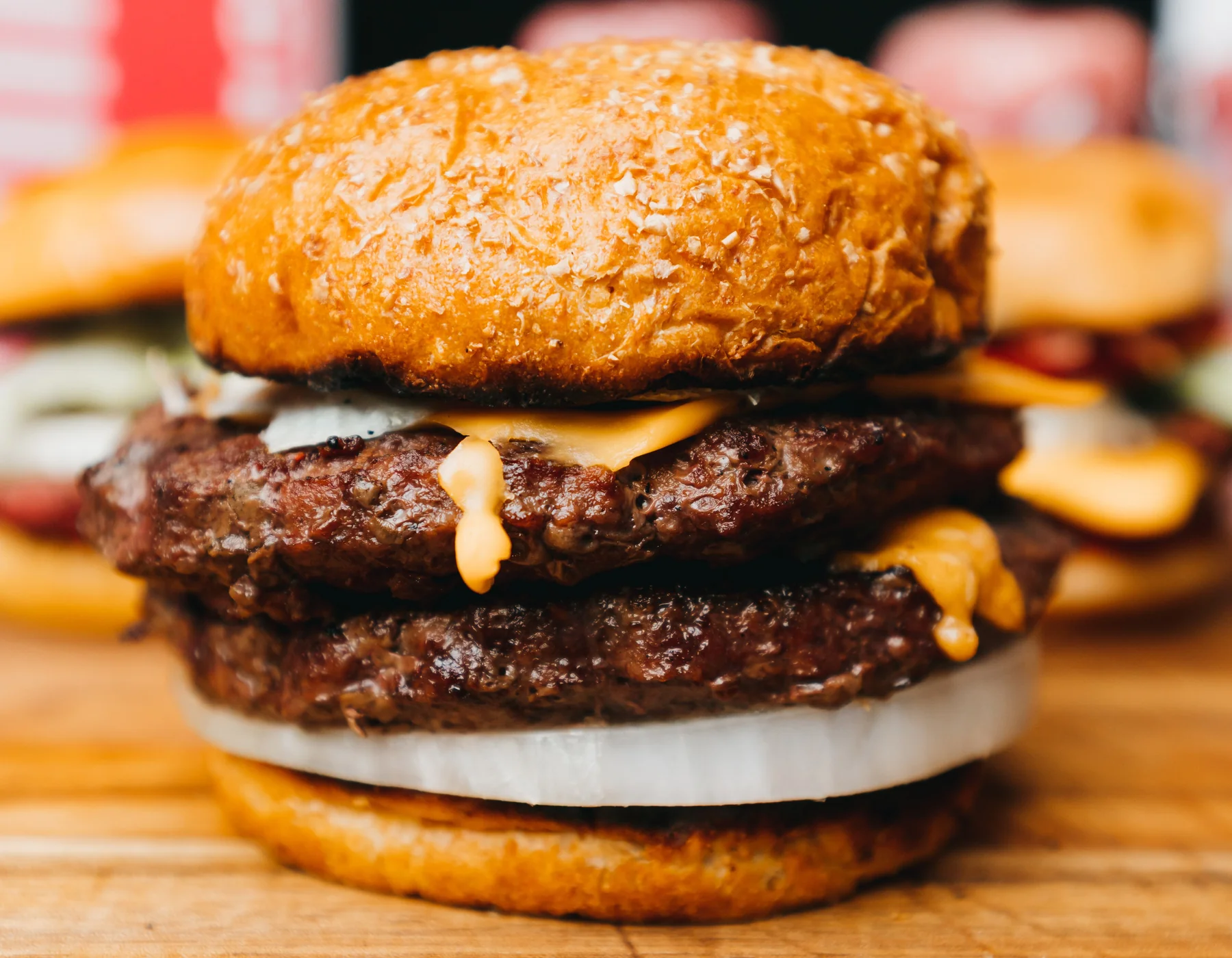 The 4 Best Burger Recipes You Have To Try