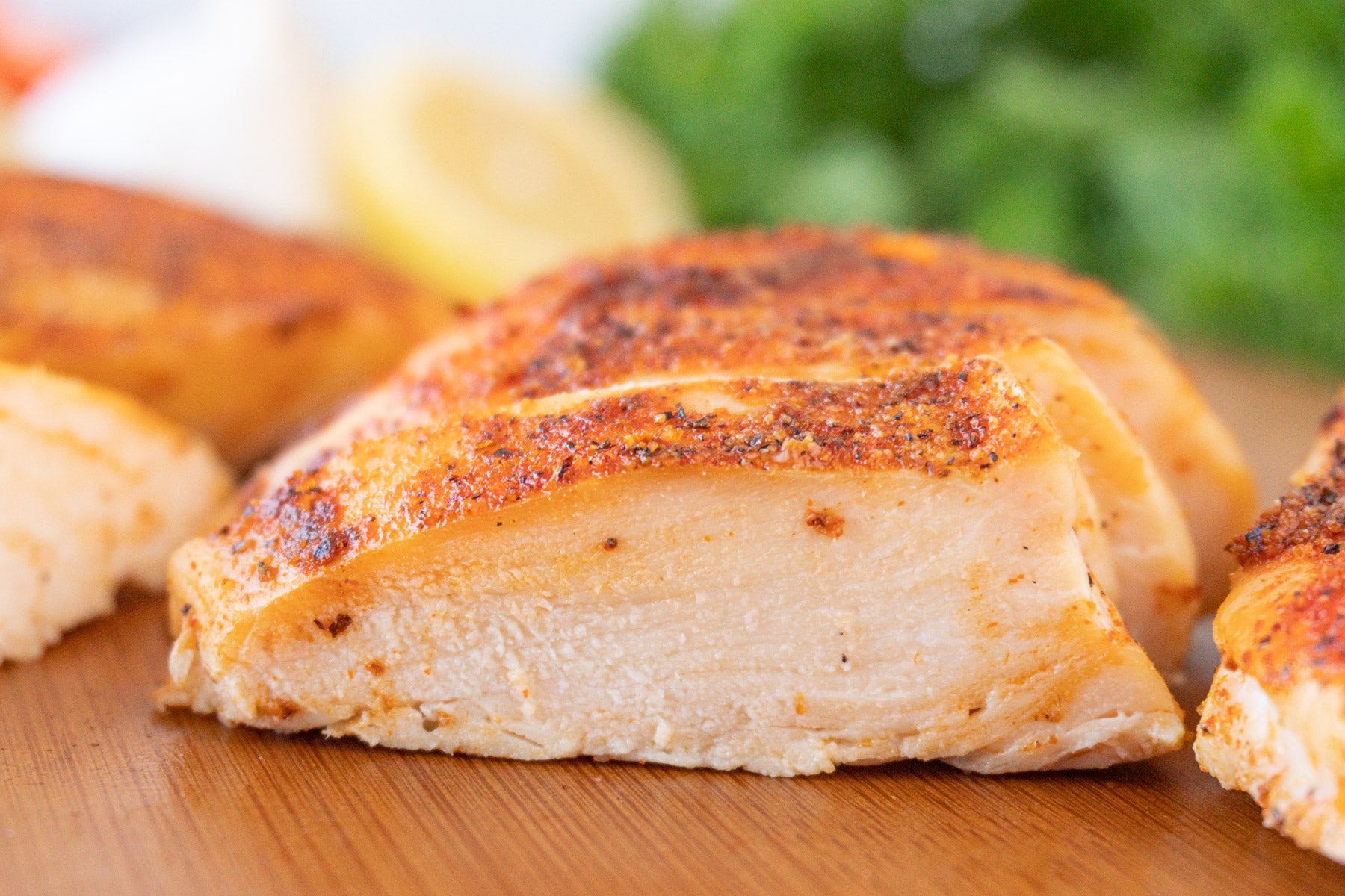 Simple Oven-Baked Chicken Recipe