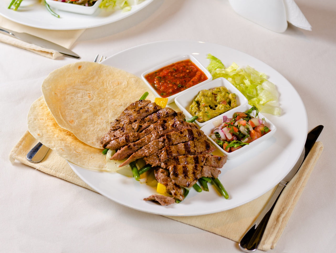 Easy Steak Fajita Recipe To Try Tonight With Your Meat Delivery Box