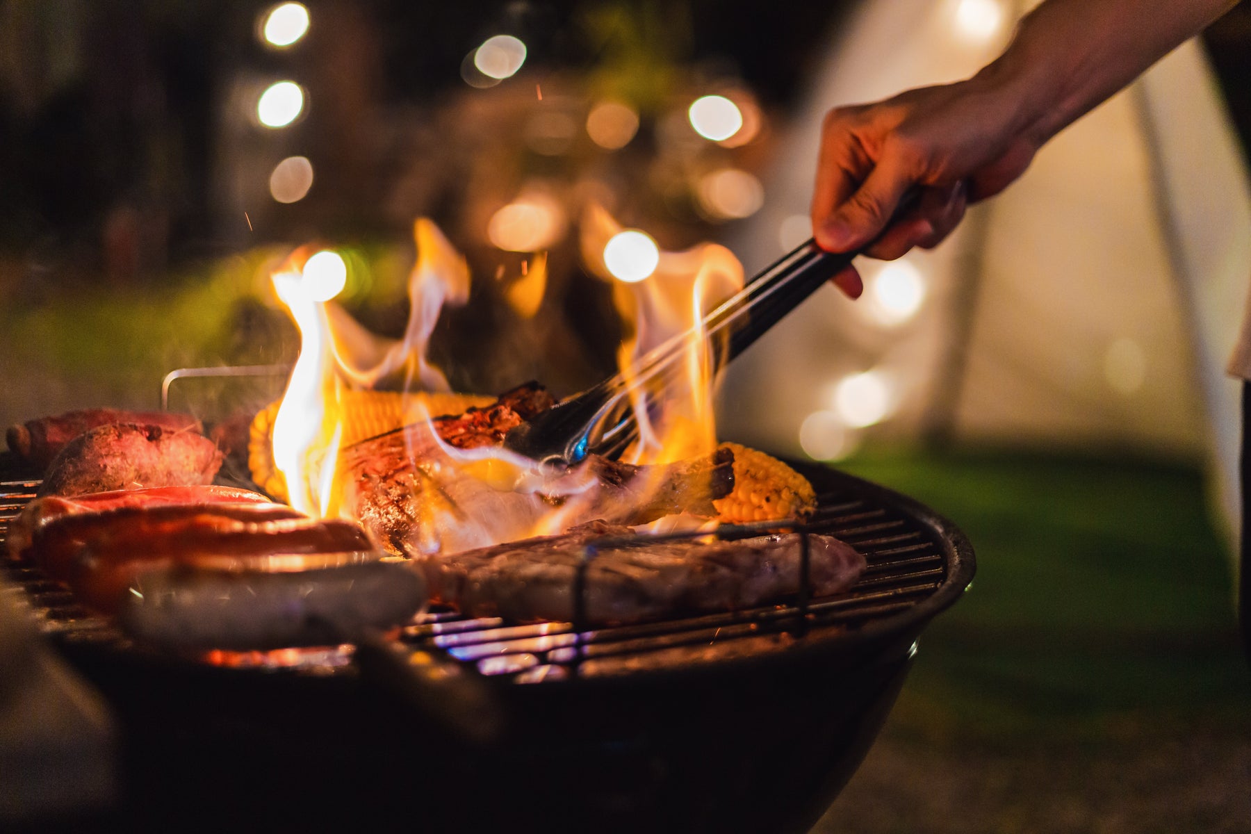 Grilling Safety Tips