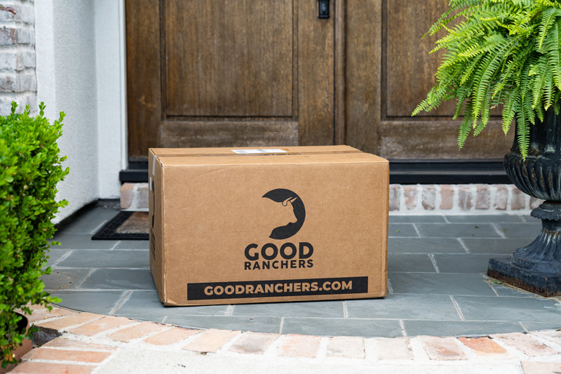 How Our Meat Delivery Works