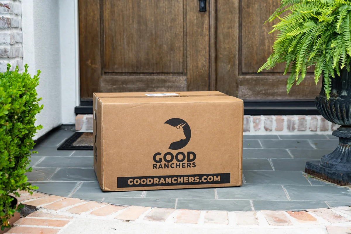 How Our Meat Delivery Service Works | Good Ranchers