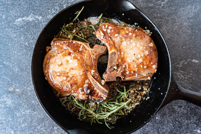 Stop Overcooking Your Pork—Here's How