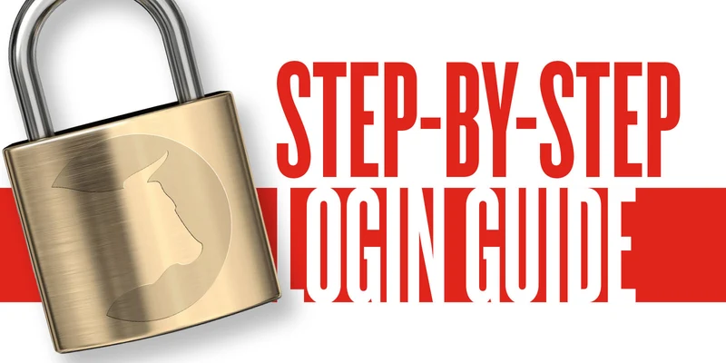 Your Step-By-Step Login Guide
