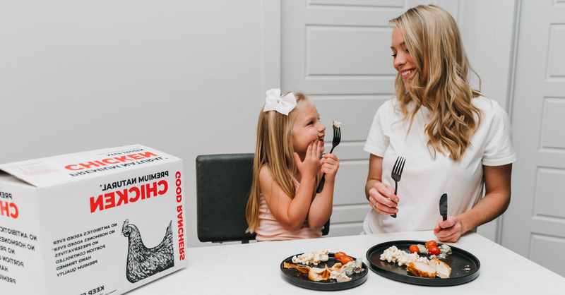 Mother’s Day Gift Idea: Meat Delivery Box