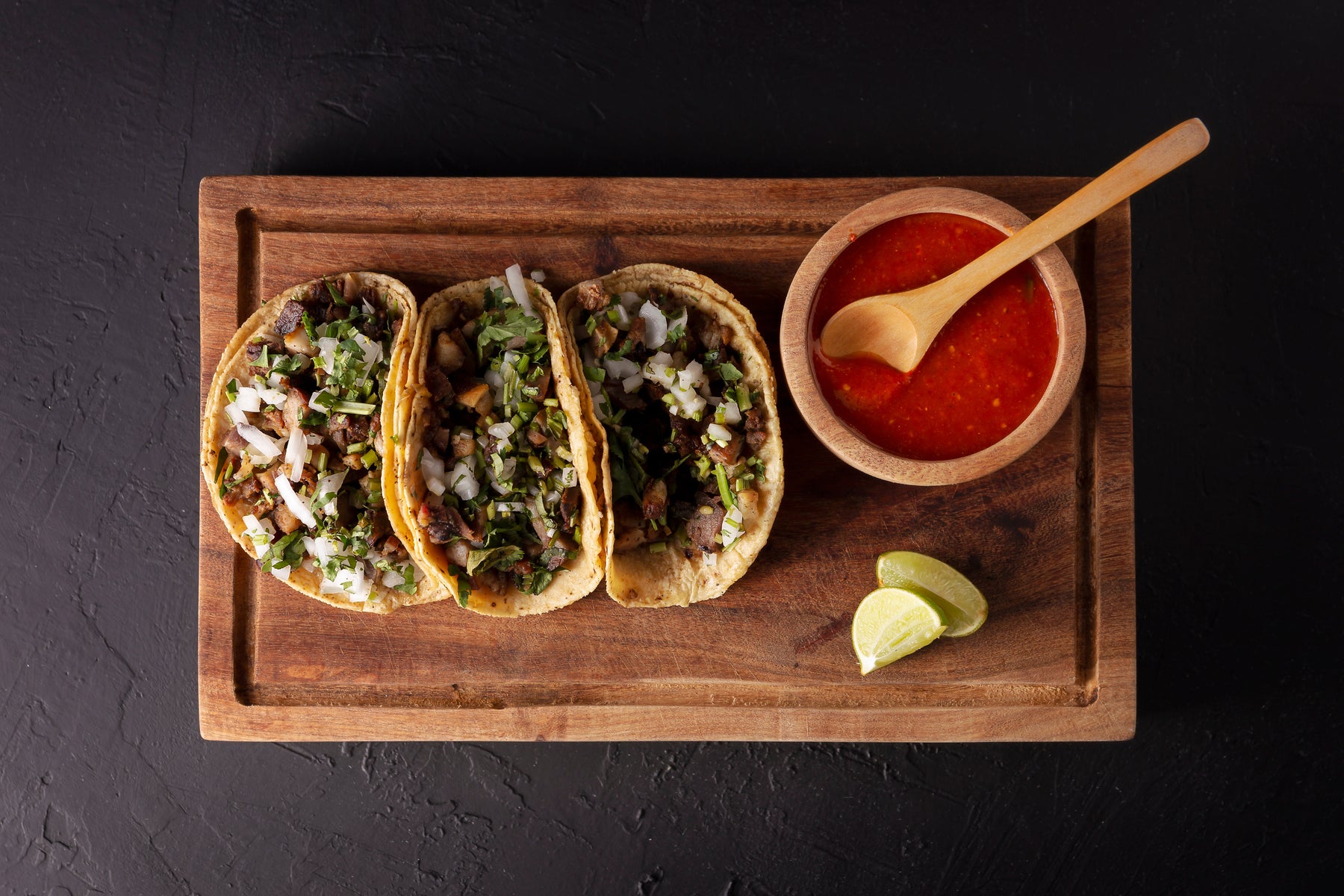 Cinco De Mayo: A Recipe for Upscale Tacos Using American Wagyu Beef