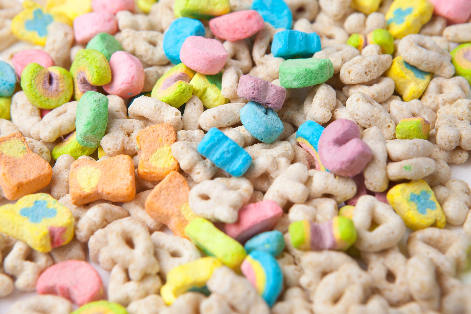 New Government Funded “Food-Pyramid” Says Lucky Charms Are Healthier Than Steak