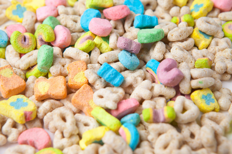 New Government Funded “Food-Pyramid” Says Lucky Charms Are Healthier Than Steak