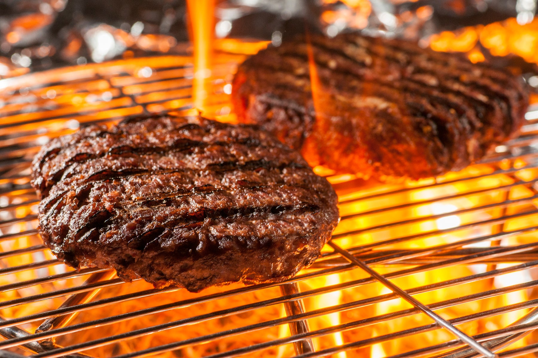 How To Cook Frozen Burgers