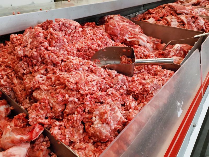 Tyson Ground Beef Recalled For Having “Mirror-Like” Material in Meat