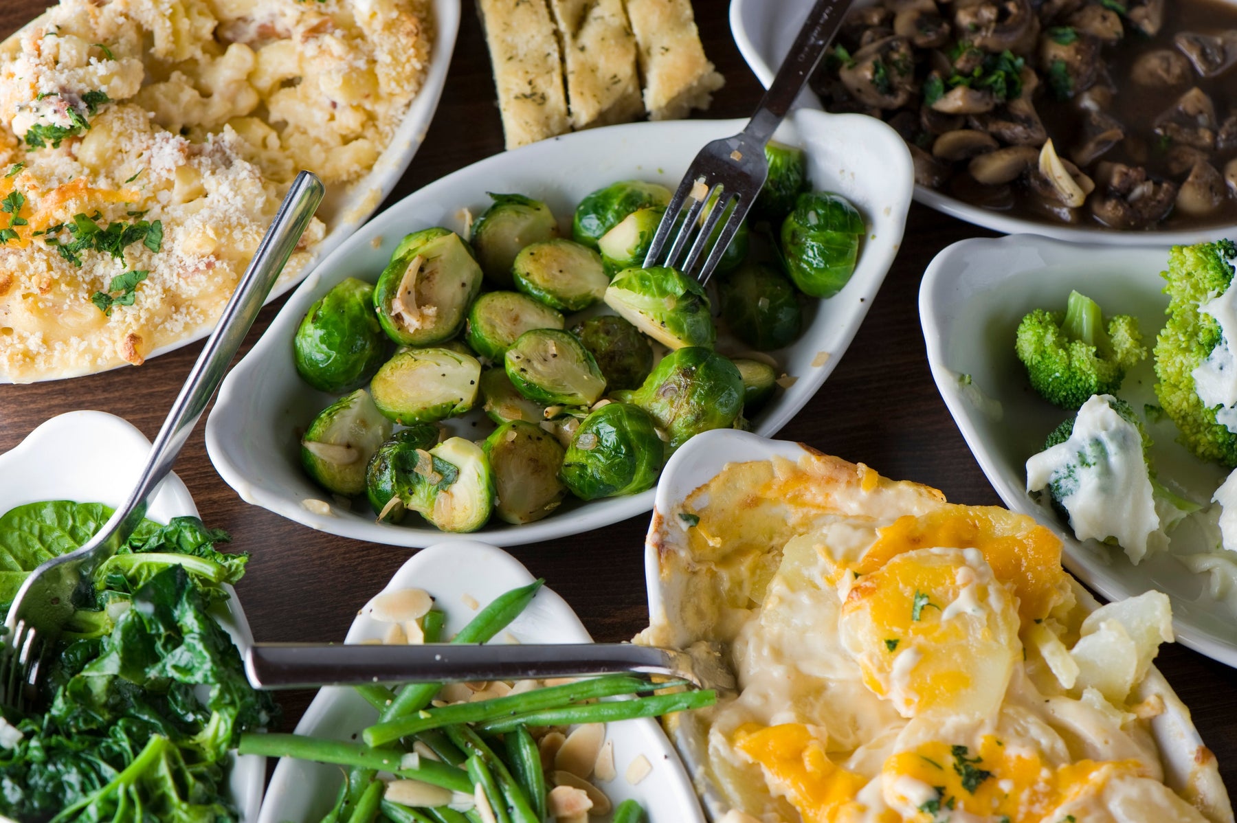 Best Side Dish Recipes for Steak Night
