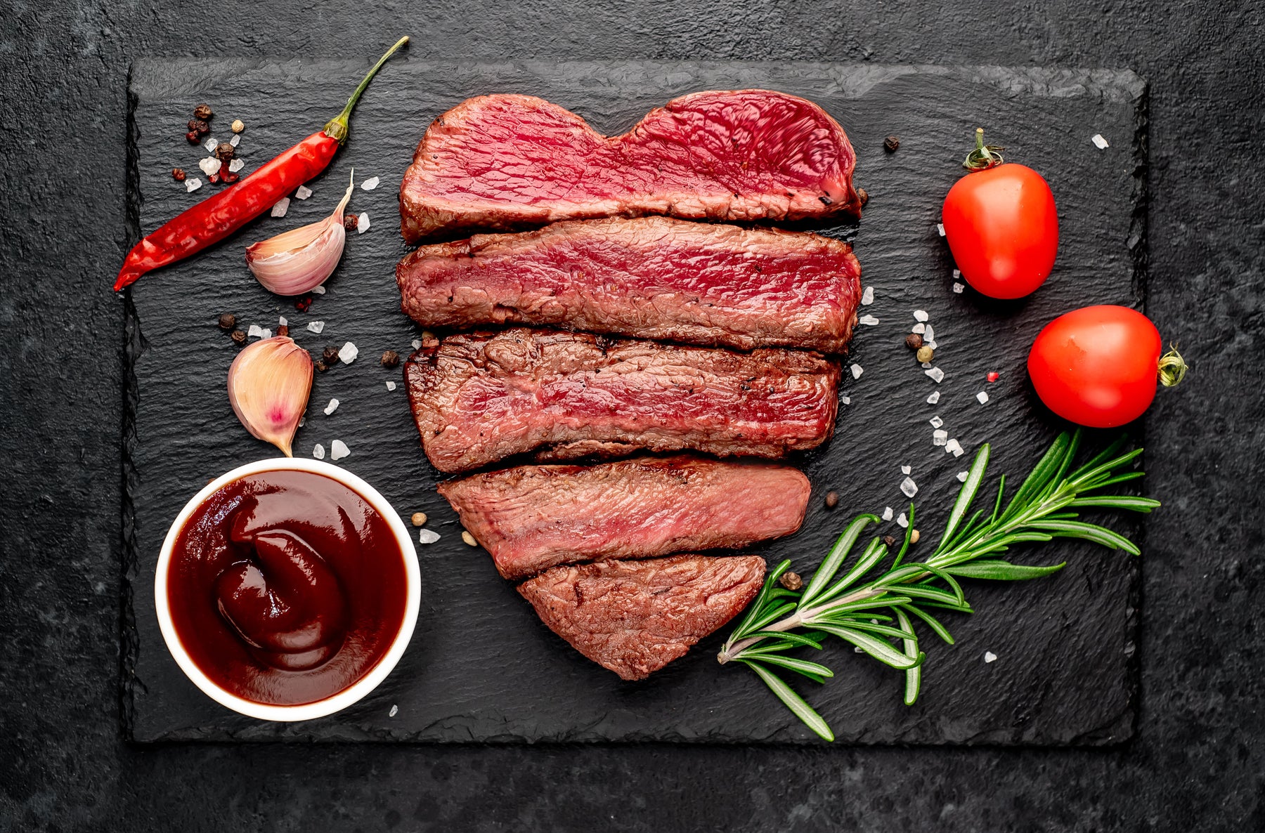 Steak Is Good For You