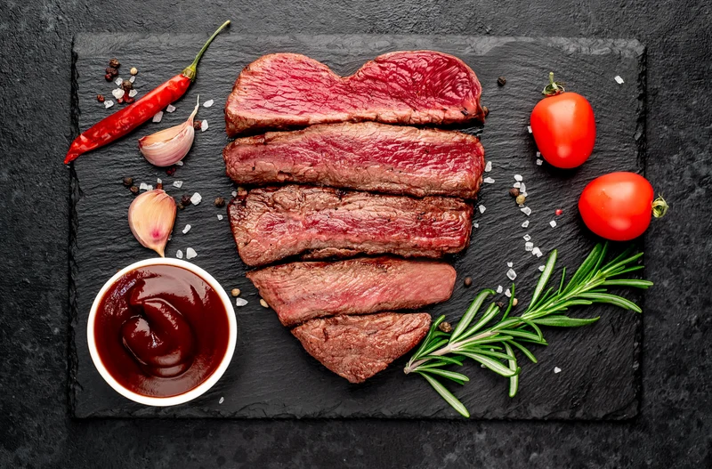 Steak Is Good For You