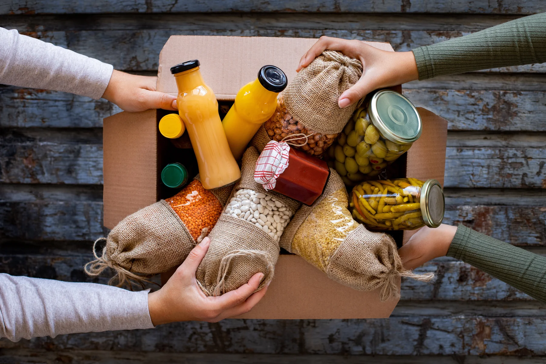 How 1,000,000 Meals Donated Is Just The Start For Good Ranchers