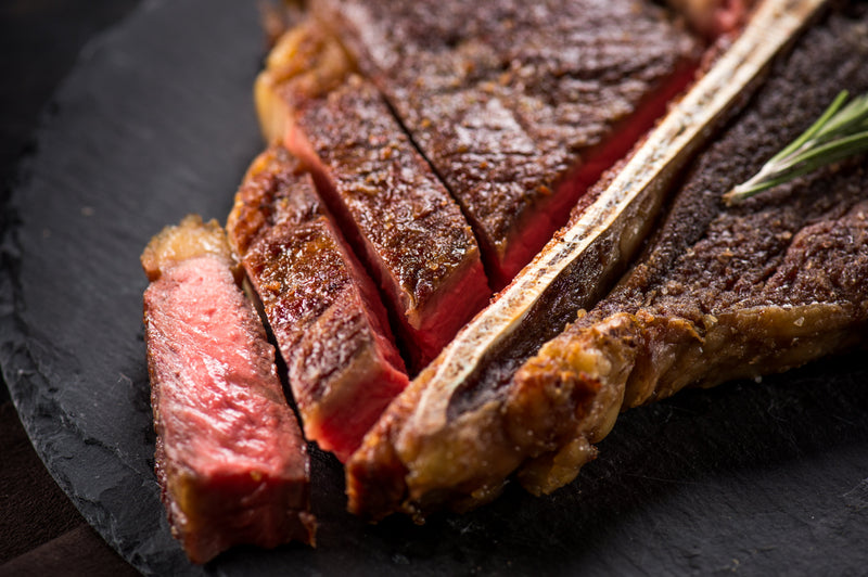 T-Bone Steak Recipes: Grill And Oven