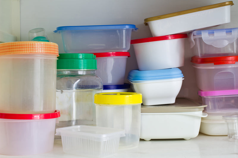 Think Twice Before Reheating in Plastic: What This New Study Means for Your Health
