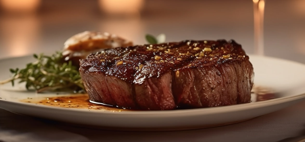 When Did Steakhouses Become The Place For Celebrations? A Brief History