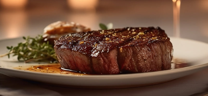When Did Steakhouses Become The Place For Celebrations? A Brief History