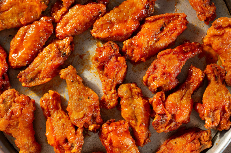 The Best Simple Buffalo Wings