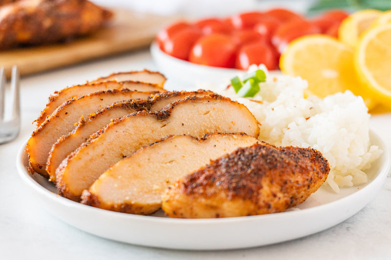 Smoked Chicken Breast Recipe: Tender, Juicy, and Full of Flavor
