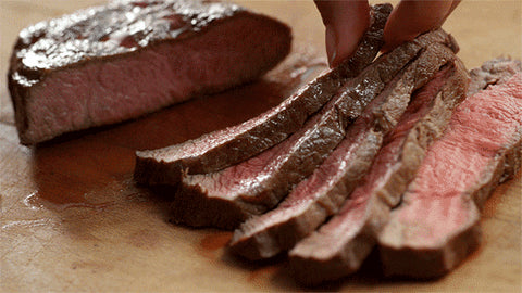 How to grill a Good Ranchers Steak