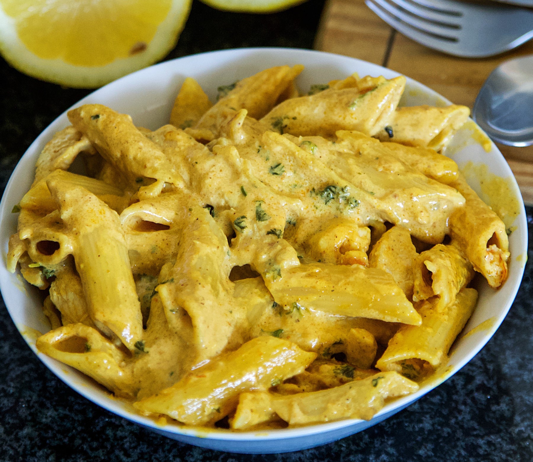 3 Easy Chicken Pasta Recipes