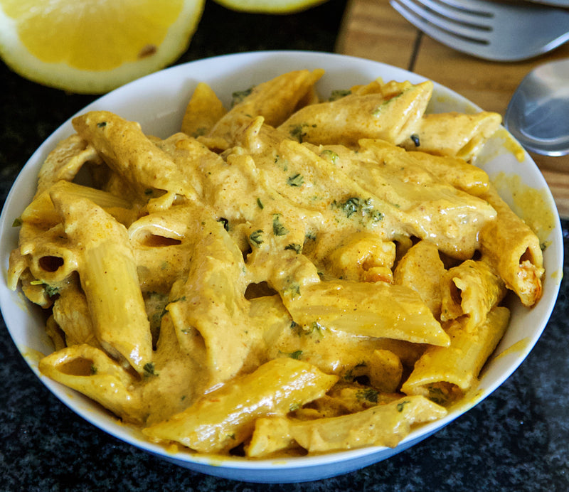 3 Easy Chicken Pasta Recipes