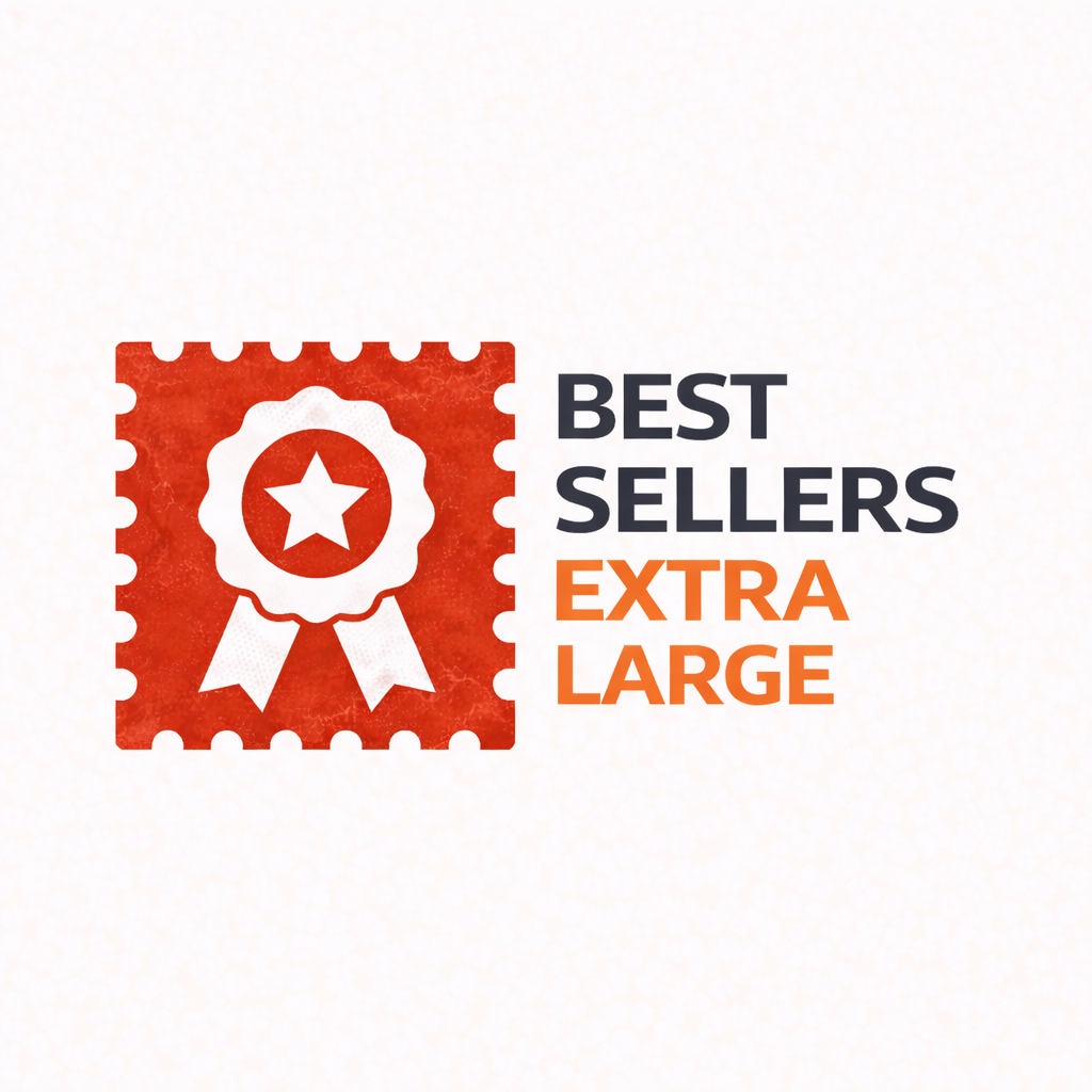 Best Sellers - Extra Large