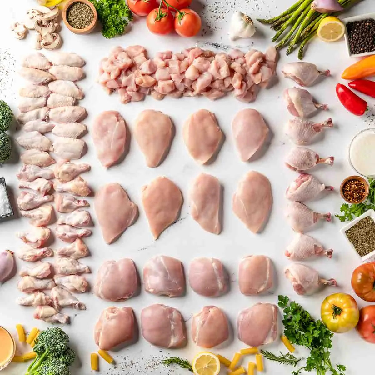 The Whole Chicken Box